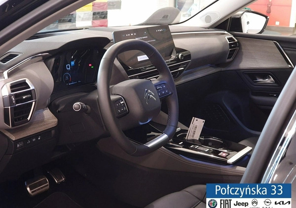 Citroen C5X cena 185890 przebieg: 3, rok produkcji 2023 z Skarżysko-Kamienna małe 277
